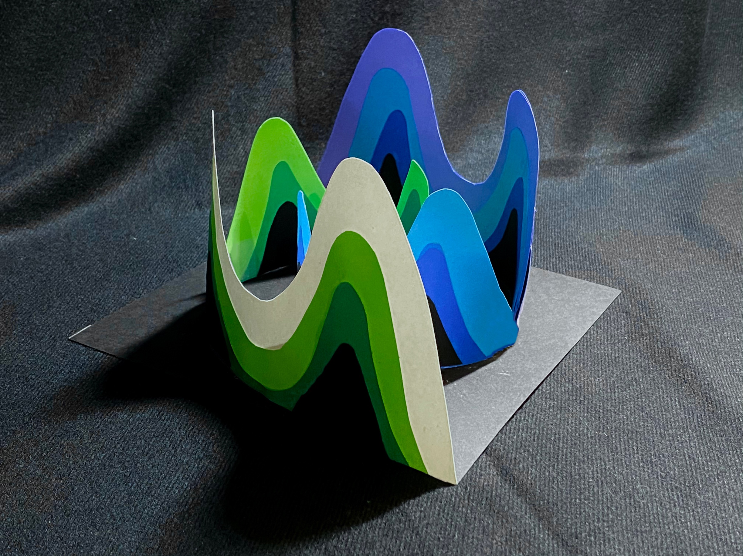 SoundScape - Side View